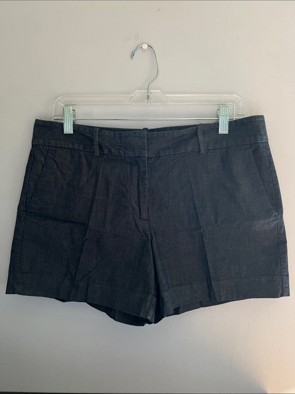 Ann Taylor Factory Blue Shorts